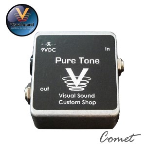 Visual Sound 強化原音不失真效果器【Pure Tone Buffer/VSEG-CSPT